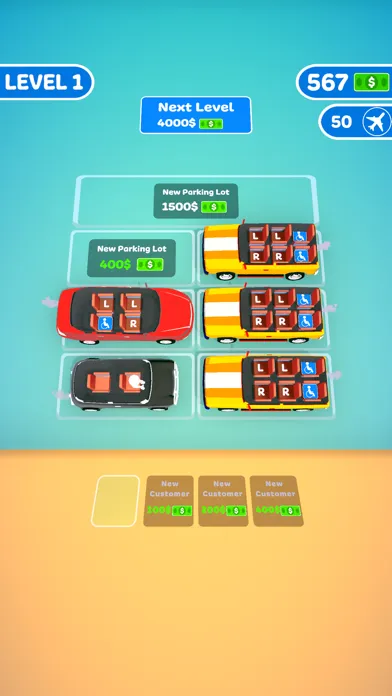 صور Fill The Slot 3D