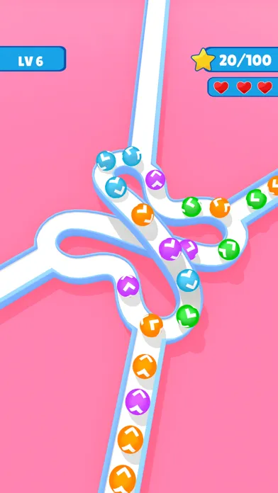 Capturas de pantalla de Flow Timing