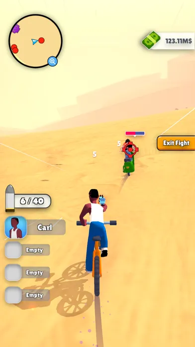 Zrzuty ekranu Gangsta Ride