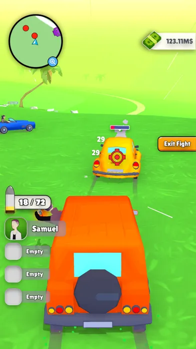 Zrzuty ekranu Gangsta Ride