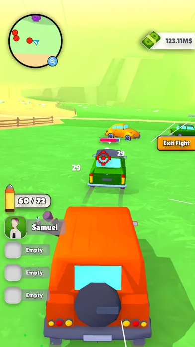 Zrzuty ekranu Gangsta Ride