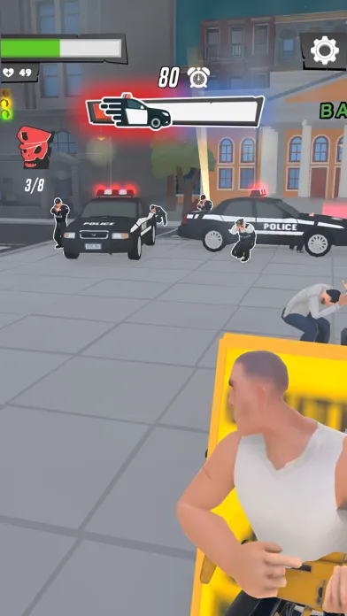Grand Theft Rush स्क्रीनशॉट
