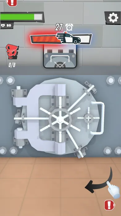 Grand Theft Rush स्क्रीनशॉट