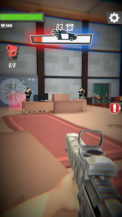 Grand Theft Rush स्क्रीनशॉट