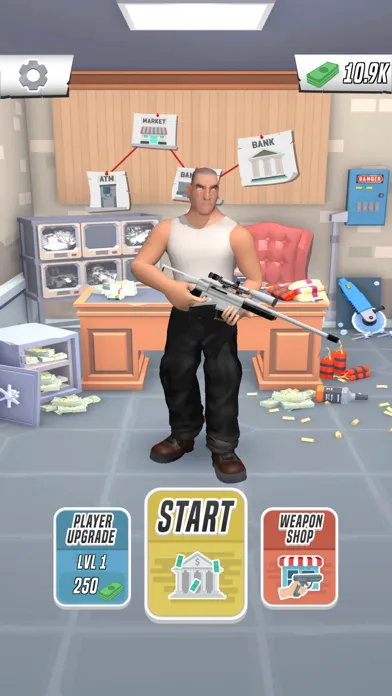 Grand Theft Rush स्क्रीनशॉट