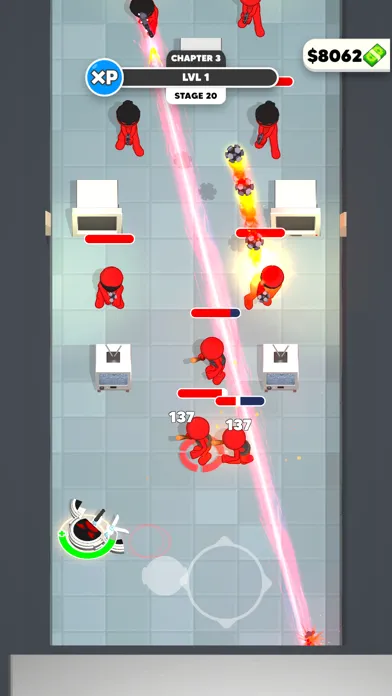 Screenshot di Happy Bot!