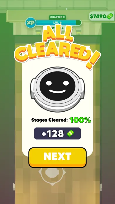 Screenshot di Happy Bot!
