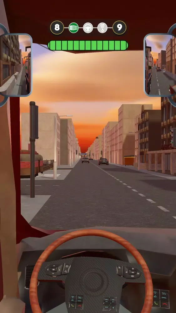 Capturas de pantalla de Semi Truck Driver