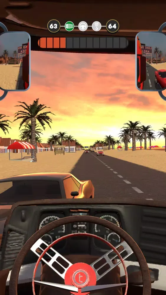 Capturas de pantalla de Semi Truck Driver