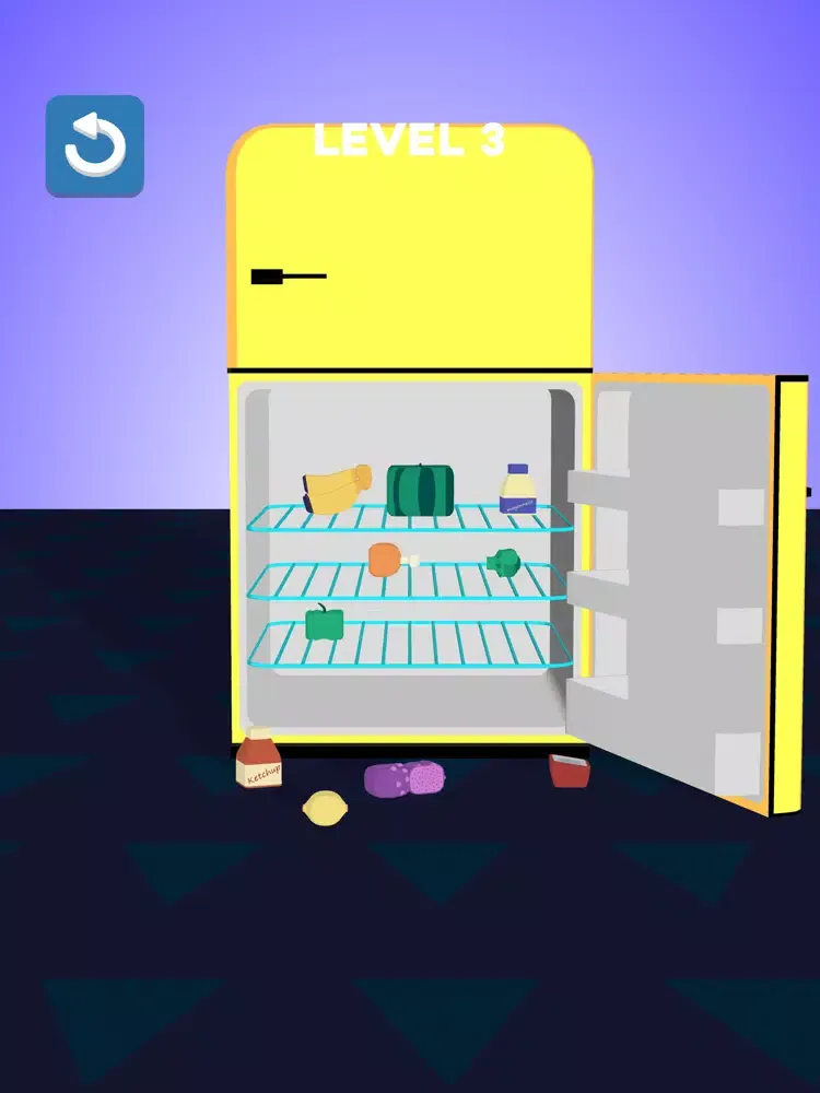 تصاویر Kitchen Puzzle iPad 