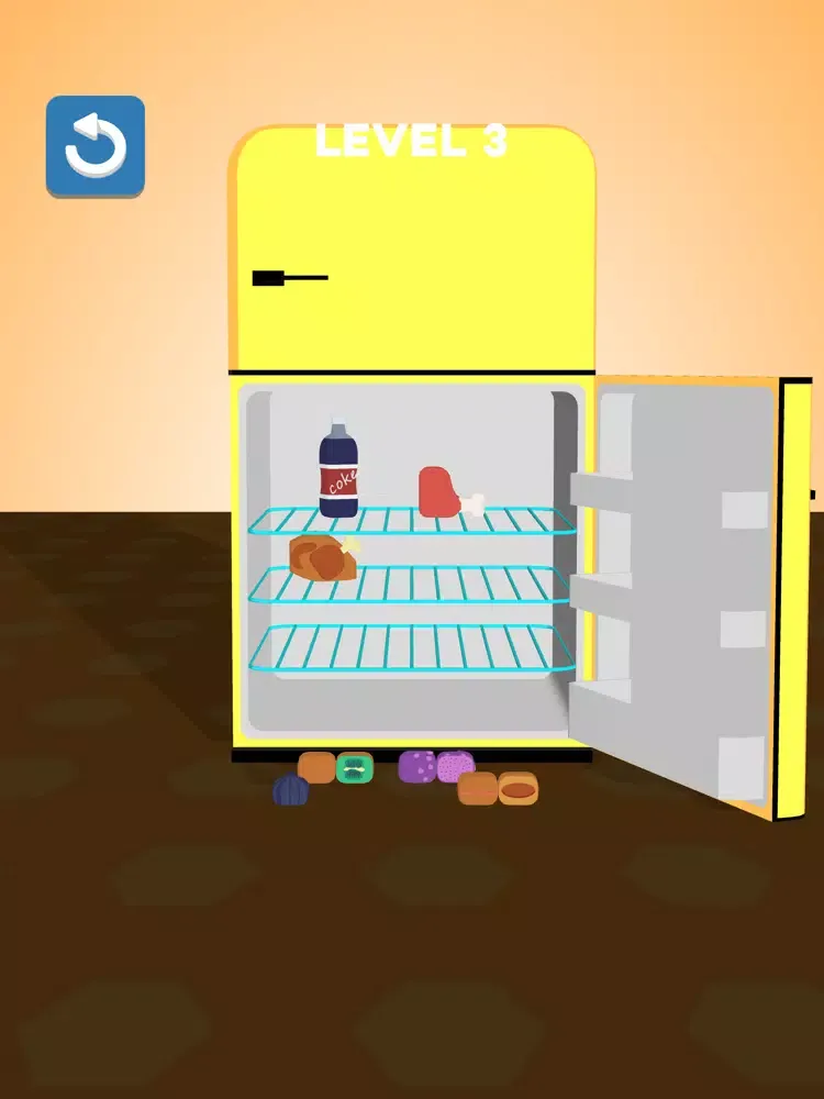 تصاویر Kitchen Puzzle iPad 