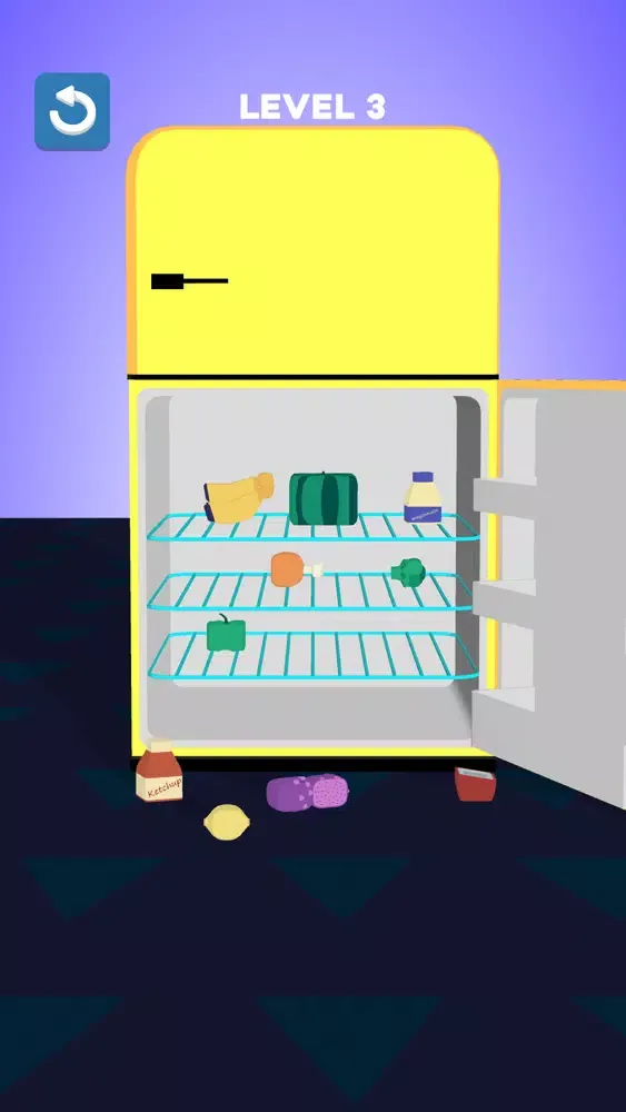 تصاویر Kitchen Puzzle