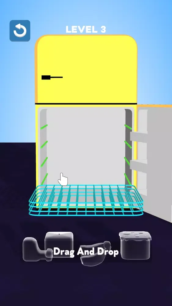 تصاویر Kitchen Puzzle