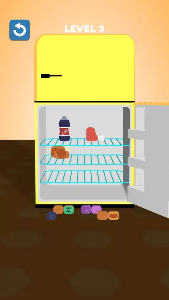 تصاویر Kitchen Puzzle