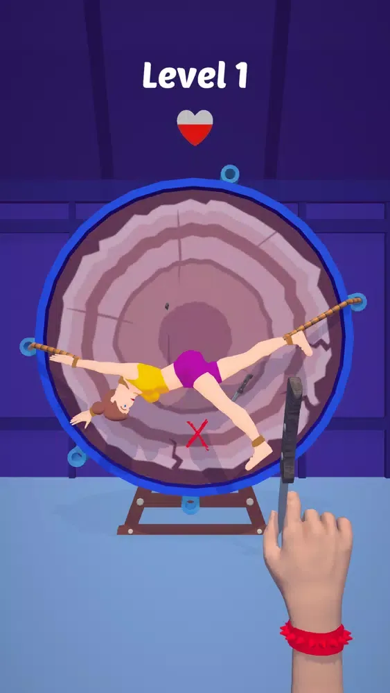 Knife Throwy Screenshots