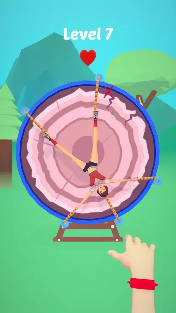 Knife Throwy Screenshots