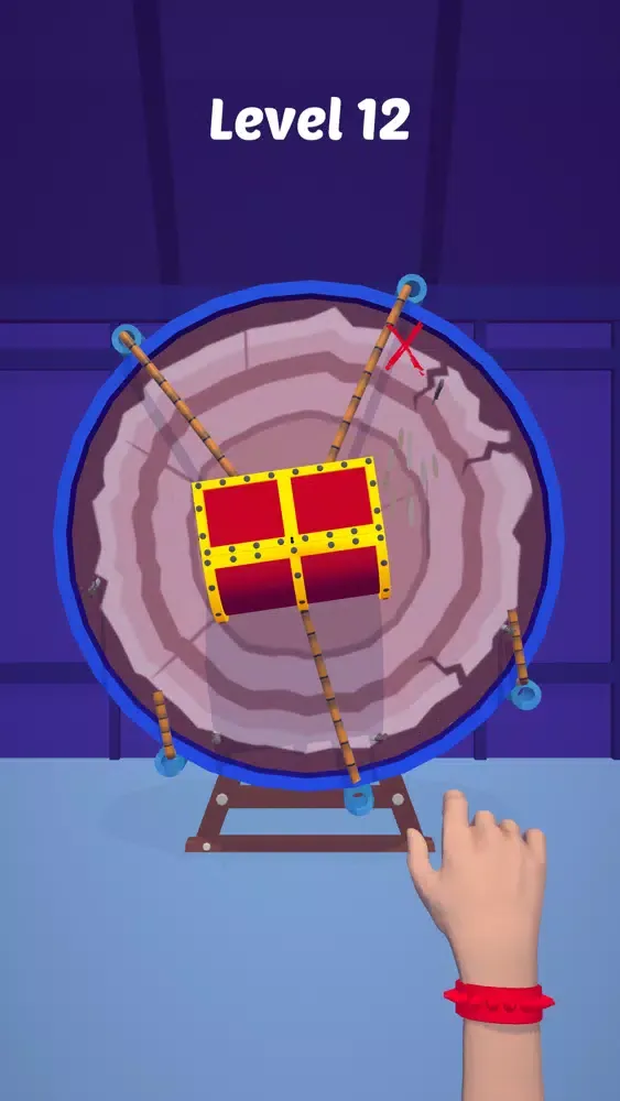 Knife Throwy Screenshots