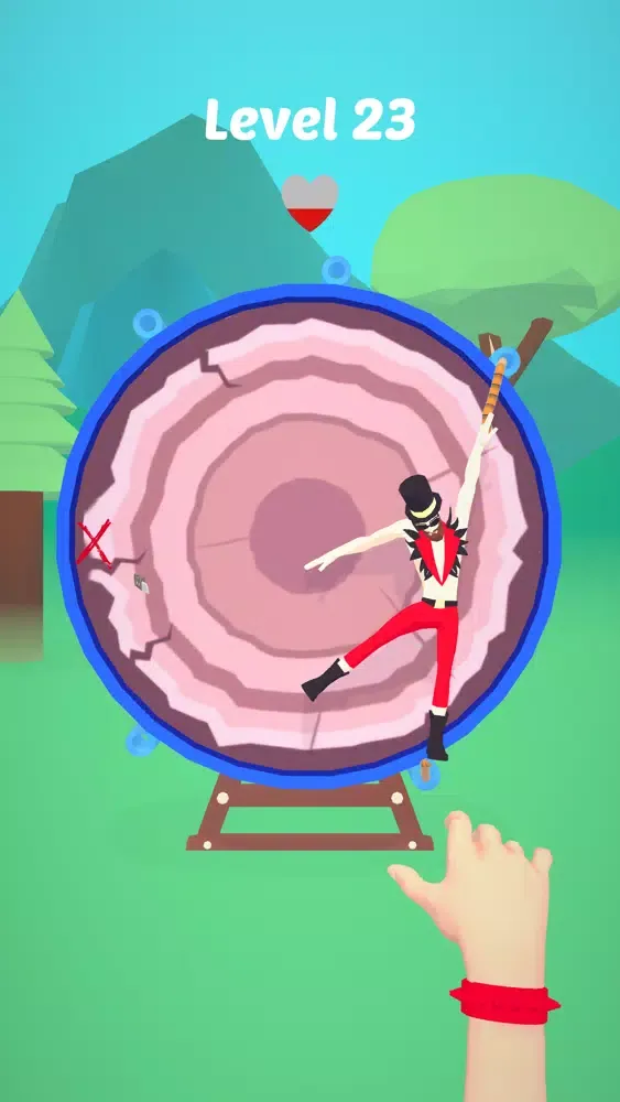 Knife Throwy Screenshots