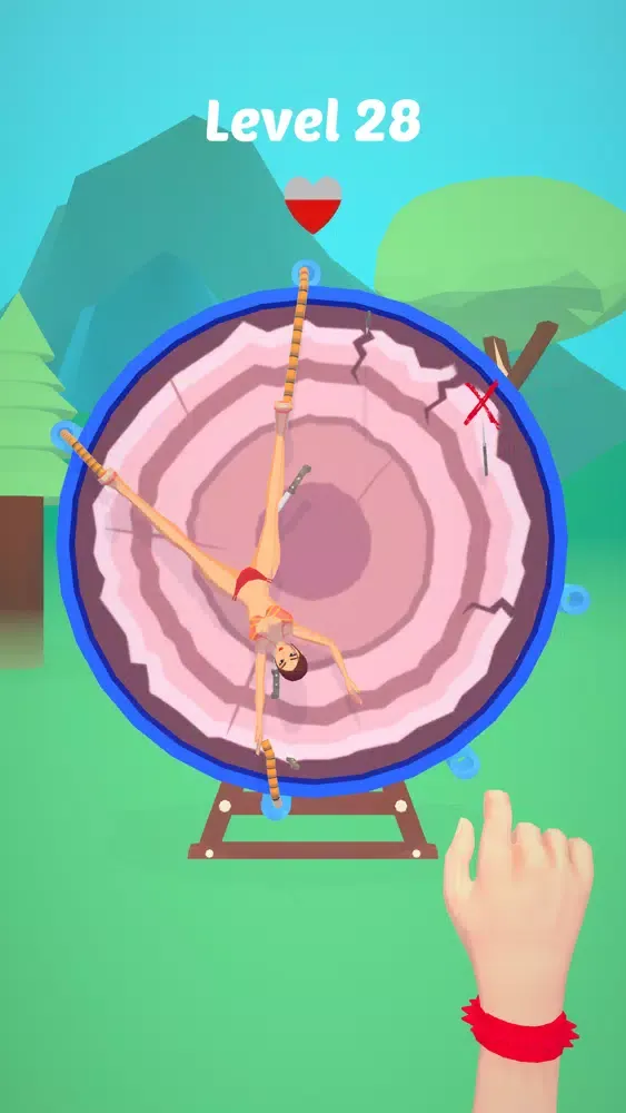 Knife Throwy Screenshots