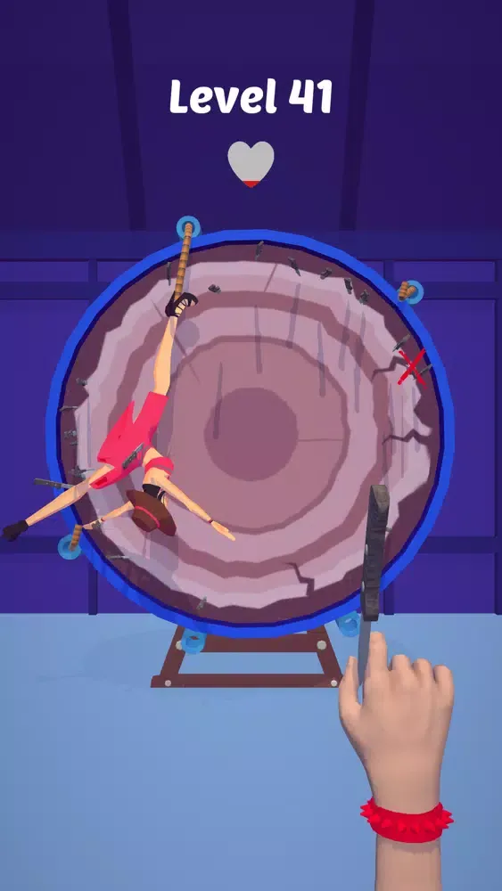 Knife Throwy Screenshots