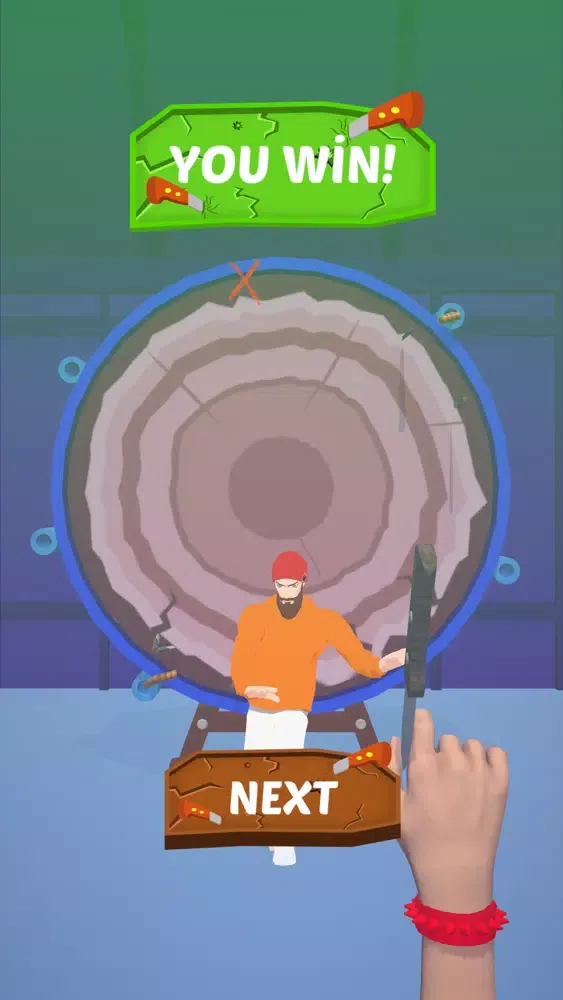 Knife Throwy Screenshots