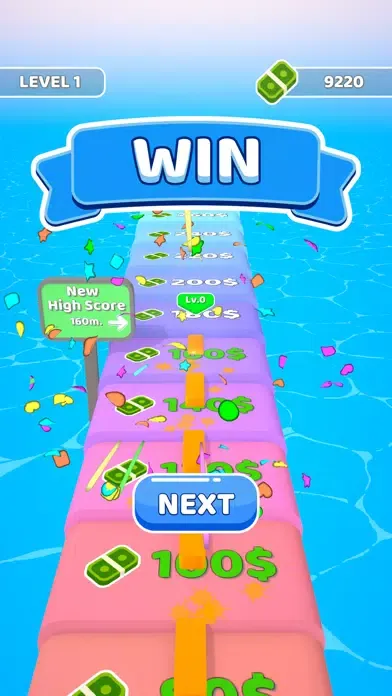 Level Up Jelly 스크린샷