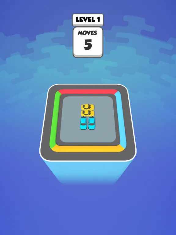 Parking Swipe! iPad  স্ক্রিনশট