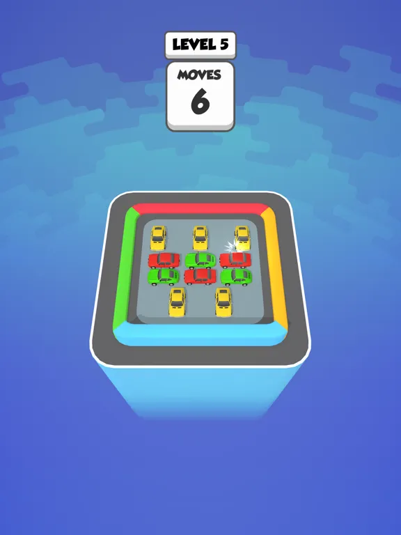 Parking Swipe! iPad  স্ক্রিনশট