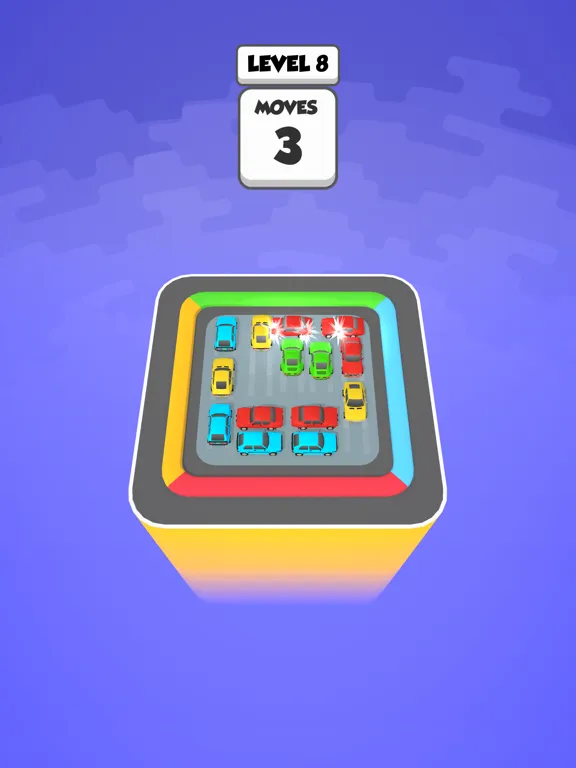 Parking Swipe! iPad  স্ক্রিনশট