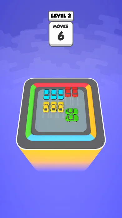 Parking Swipe! স্ক্রিনশট