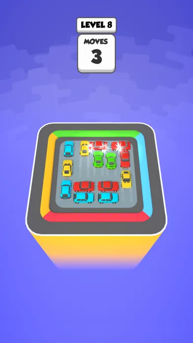 Parking Swipe! স্ক্রিনশট