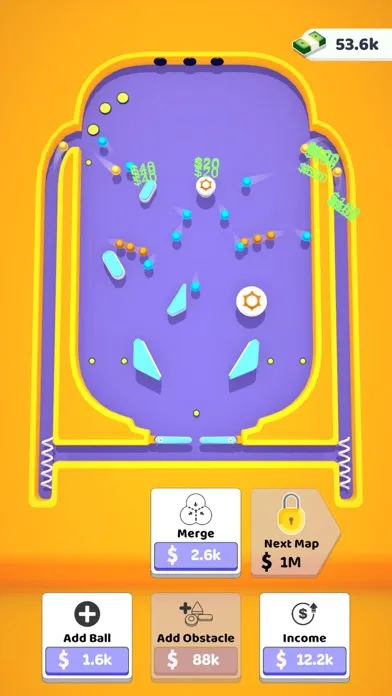 Capturas de pantalla de Pinball Clicker