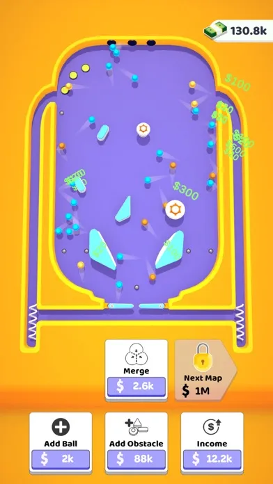 Capturas de pantalla de Pinball Clicker