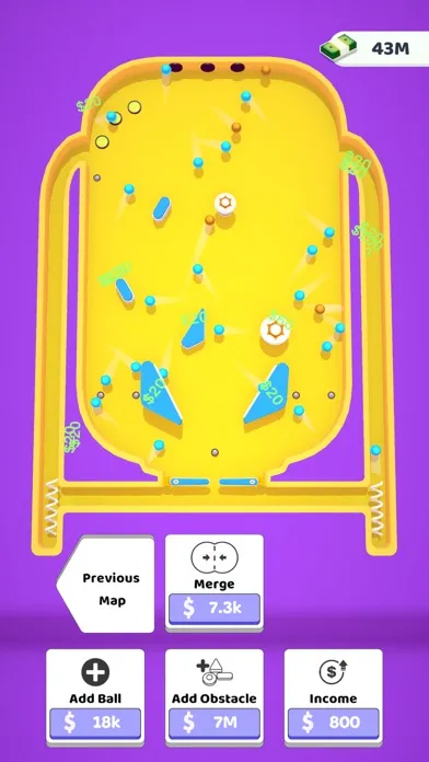 Capturas de pantalla de Pinball Clicker