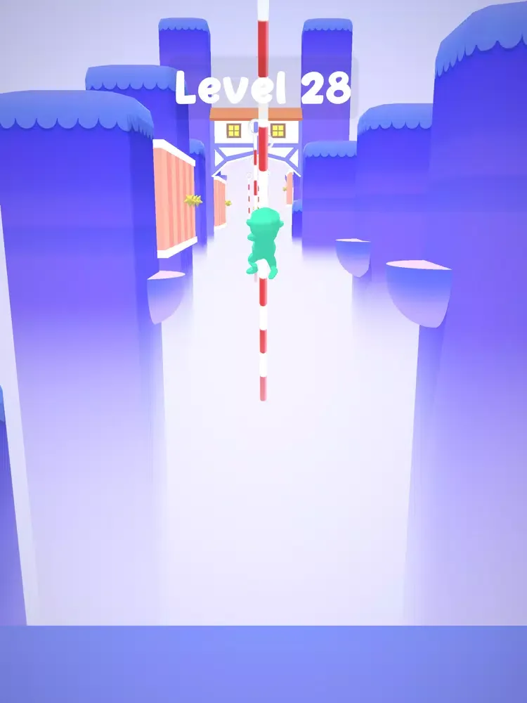 Capturas de pantalla de Rope Swingy iPad 