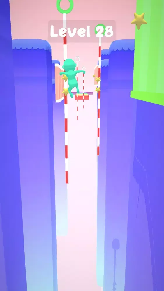 Capturas de pantalla de Rope Swingy