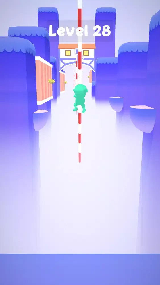 Capturas de pantalla de Rope Swingy