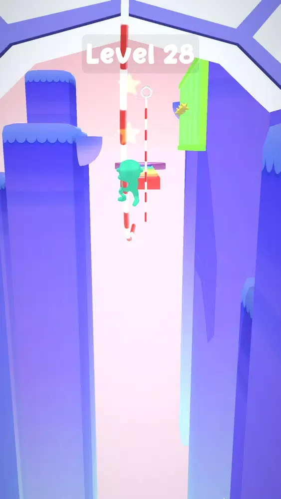 Capturas de pantalla de Rope Swingy