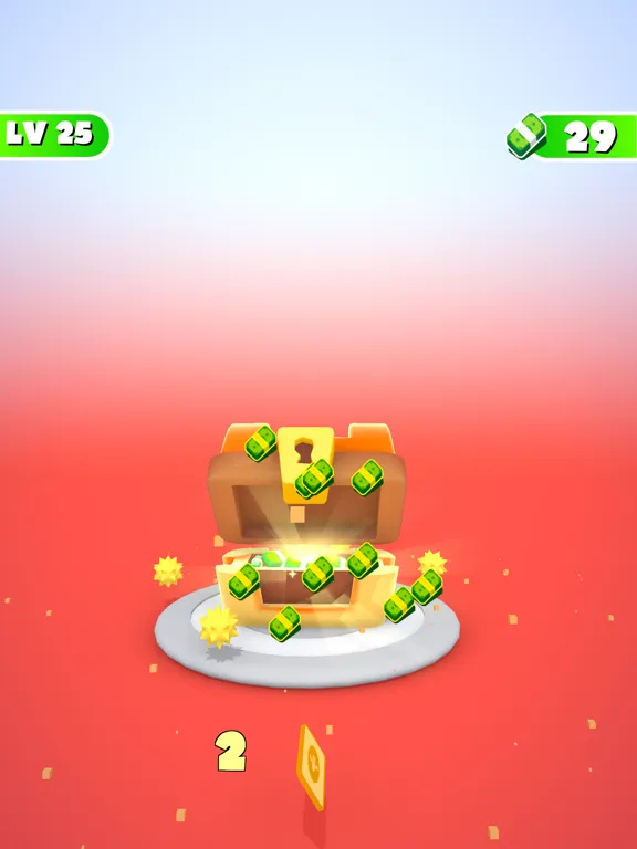 Capturas de pantalla de Rubber Cut Up iPad