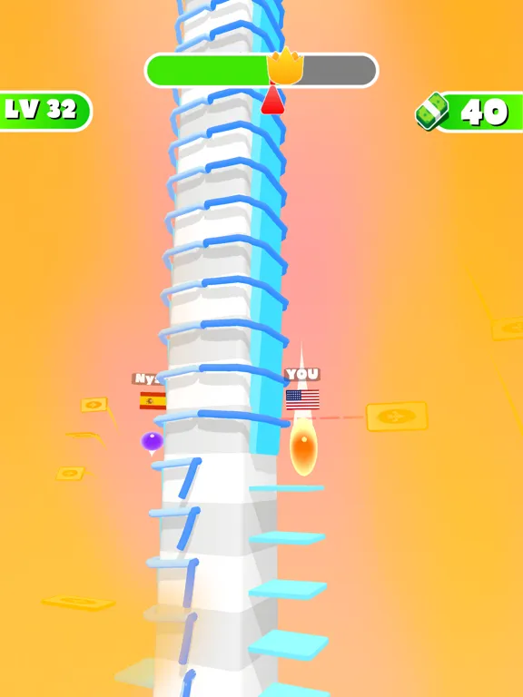 Capturas de pantalla de Rubber Cut Up iPad