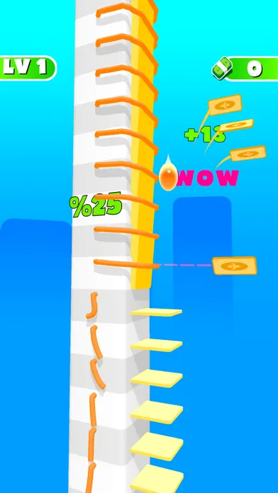 Capturas de pantalla de Rubber Cut Up