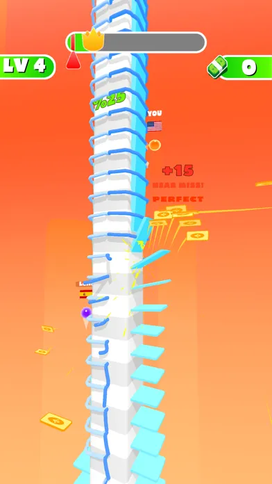 Capturas de pantalla de Rubber Cut Up