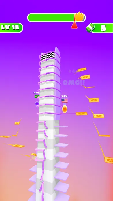 Capturas de pantalla de Rubber Cut Up