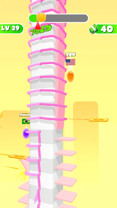 Capturas de pantalla de Rubber Cut Up