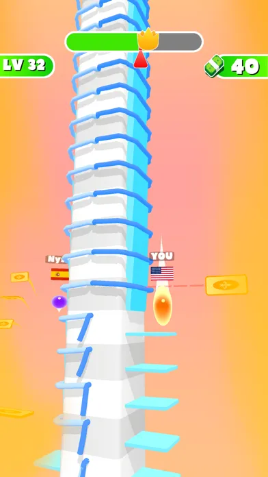 Capturas de pantalla de Rubber Cut Up