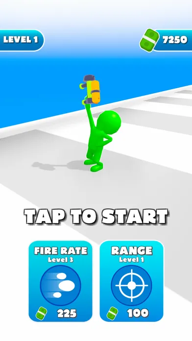 Runner Splash应用截图