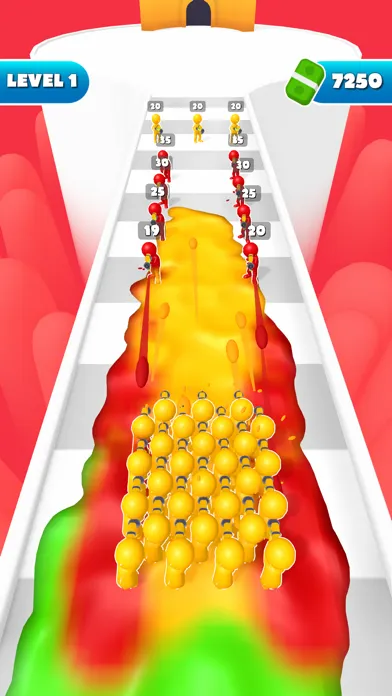 Runner Splash应用截图