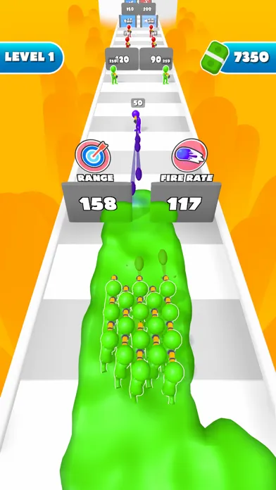 Runner Splash应用截图