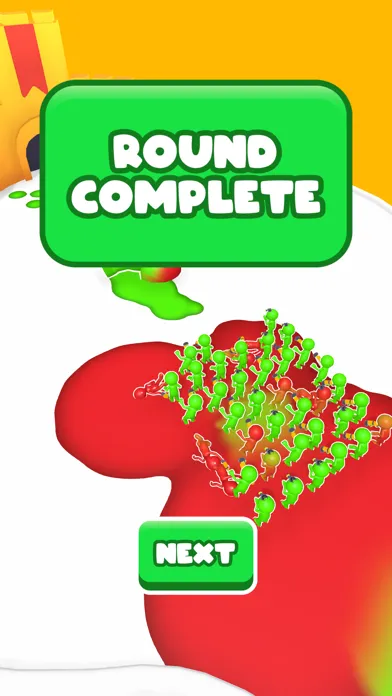 Runner Splash应用截图