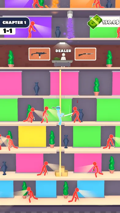 Sneaky Fight स्क्रीनशॉट